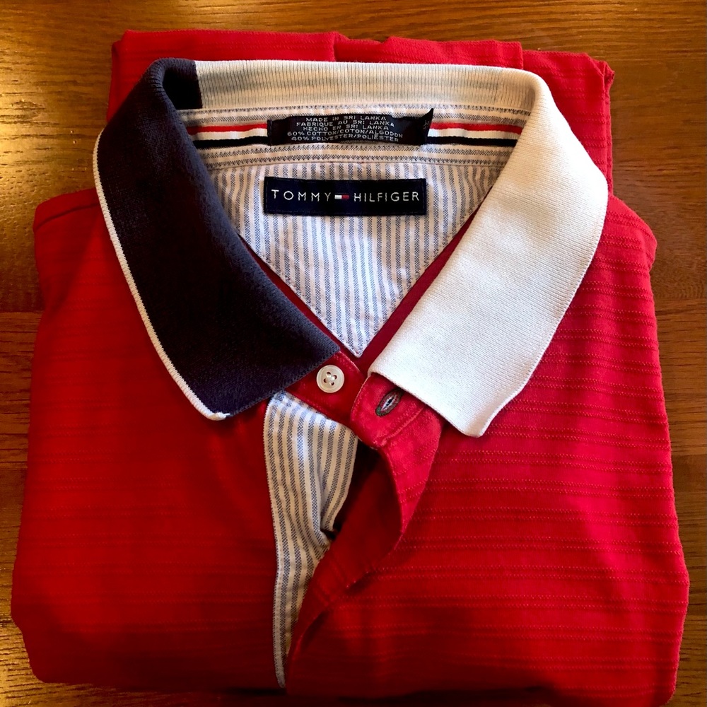 Tommy Hilfiger Polo Shirt